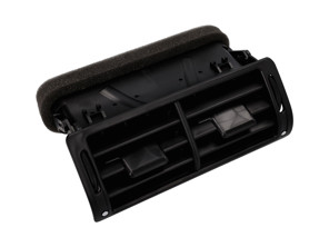 Presa d'aria centrale. Porsche 911/964/993 - 9645720520001C, 9645720510001C