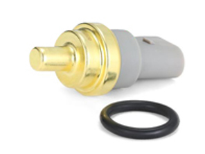 Temperature sensor on water pump. Porsche 955 3.2L Cayenne - 109896, 109 896, 95510612501, 95510612500