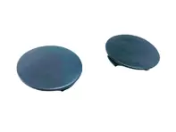 Set di coperture per gancio di traino anteriore e posteriore. Porsche 928 1978-86 - 92850513102 - L1086