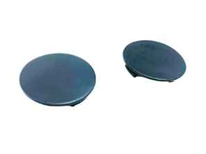 Set di coperture per gancio di traino anteriore e posteriore. Porsche 928 1978-86 - 92850513102 - L1086