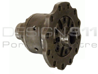 Limited Slip Differential (LSD) for Quick Acceleration Porsche 996 GT3
