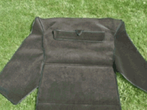 Juego de alfombras para maletero. Porsche 964 1990-94