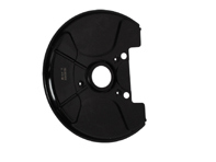 Piastra di copertura per disco freno ANTERIORE DESTRO. Mercedes Pagode (W113)*Dansk - 1084200344, 8364200280 - 1084200344