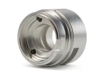 Palier de nez, n° 8. Porsche 911 / 964 / 993 / 996 Turbo - Taille STD - 96410113801