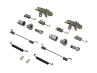Handbrake Shoes Spring Kit. Porsche 924 turbo / 944 1982-85 - 99335207100, 298609723, 90135295410, 90135293210, 92835295702, 95135209000, 477409459, 477609459A