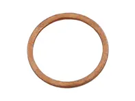 油箱排油塞密封圈。保时捷 996 Turbo / 996 GT2 - 90012301020