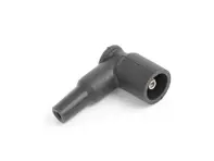 HT lead / king lead end connector. Porsche 993 / 928 S2 / 928 S4 - 92860255700, 92860204001, 92860204000