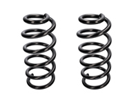Kit molle elicoidali posteriori - Set da 2 - per Porsche 991-2 Carrera / Cabriolet / Targa (con PASM standard) 2017-2019 - 99133353105504 - 93608