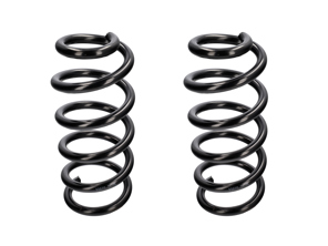 Rear Coil Spring Kit - Set of 2 - for Porsche 991-2 Carrera / Cabriolet / Targa (With Standard PASM) 2017-2019 - 99133353105504 - 93608