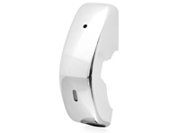 Bumper over rider. Porsche 911 1966-68 - 90150503250, 90150503150