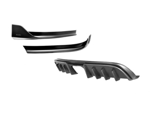 Kit Touring Evo R Aéro. Porsche 718 Cayman / 718 Boxster - P718.20.7000, P718.20.1020, P718.20.3040