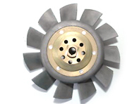 Ventilateur d'alternateur / Turbine. Porsche 911 1965-77 - 90110601003