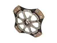 Clutch centre plate rigid paddle. Porsche 986 Boxster / 996 / 997 / 991 SACHS Performance - 881864 000916, 881864000916, 98611601300, 98611601303, 98611601301, 98611601302, 99611601306, 99611601309, 99611601303, 99611601304, 99611601305, 99711601310, 99711601311, 99711601312, 99711601313, 881864003094