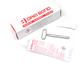 Oil pan sealant. Porsche 996 / 997 / Boxster 986 - 00004320373, 00004330546