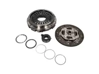 Kit de embrague. Porsche 911 1987-89 G50 / 964 C4 '89 G50 SACHS Placa de embrague, placa de presión - 3000950110, 3000950010, 95011691101, 95011691100, 3082175232, 1878005350, 3151000464, 4200080060