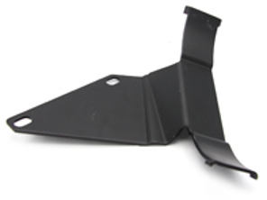 Bracket for exhaust silencer. Porsche 911 75-83 - 93011115402