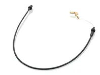 Cruise control bowden cable. Porsche 911 74-80 - 91161712401, 91161712406