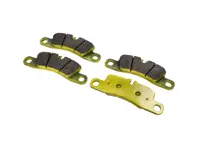 Pastiglie freno PAGID RSL Track Racing E4918 - 4918 - E4918