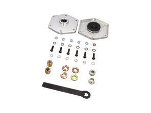 Rennline Sealed Front Camber Plates SET OF 2  for Porsche 997 2WD / 987 Boxster / 987 Cayman - 99734301801 - S20