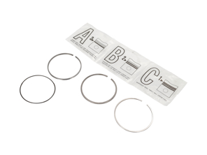 Set of Piston Rings for Porsche 957/958 Cayenne 3.0L V6 Diesel - 95510392700