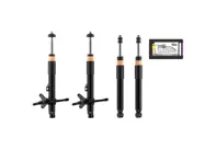 KW Variant 3 Kit abaissé réglable de 19 mm. Porsche 911 Série G 1974-89 - 35271064