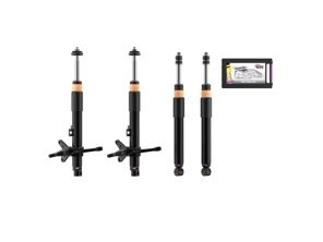 KW Variant 3 Adjustable 19mm Lowered kit. Porsche 911 G-Series 1974-89 - 35271064