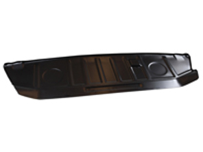 Piastra del pianale del bagagliaio posteriore. Porsche 914 - 91450108320, 1683102700, 581064-0 - 1683102700