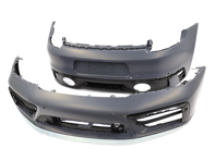 SportDesign bodykitpakket. Voor- en achterbumpers voor Porsche 992 Coupé - 992044845A, 992044845J, 992044845B, 992044845E, 992044845L, 992044845F