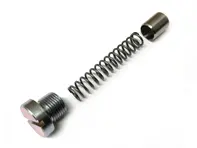 Kit valvola pressione olio. Porsche 356/912 - 99906401002