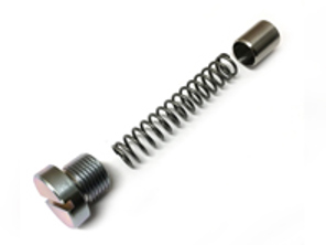 Oil pressure valve kit. Porsche 356 / 912 - 99906401002