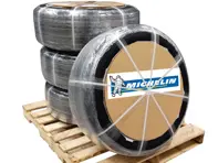 Pack pneus Michelin 21' 2 x 265/40/21 2 x 295/35/21