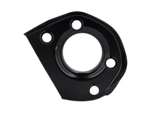 Reinforcing plate for Porsche 911 Targa 69-73 - 91150125701, 91150125801