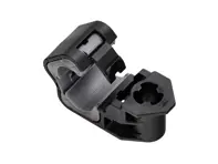 手刹线支架。保时捷 987 Boxster / 987C Cayman - 99950782740