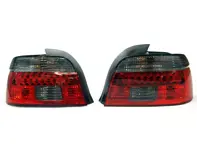 LED 后指示灯灯组 烟熏色/红色 BMW 5 系列 E39 95-00 - 0001223295, 1223295