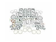 Motordichtsatz. Porsche 911 2.2L/2.4L mit Zenith Vergaser 1970-73 - 91110090300, 01-23405-04 - 01-23405-04