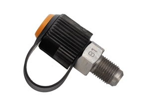 Valve For Pressure Accumulator Anti Lock Brakes. Porsche 964 / 993 / Carrera GT 1989-06 - 96435589301, 96435589300