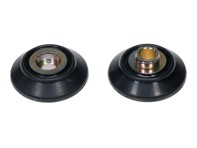 HD Halbfestes Motor-/Getriebelager-Set. Porsche 911 / 912 1965-89 - 91137504306, 91137504300, 90137503100, 93037503100, 91137504307 - PR05025P
