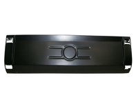 Paraurti posteriore/pannello targa. Porsche 911 1966-73 - 90150502320, 591095, 1680600200, 90150502320GRV - 591095, 1680600200