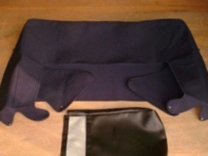 Cabriolet-Verdeck-Persenning-Abdeckung. Porsche 911 (993) 1994-98 - 993561100