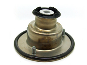 Supporto ammortizzatore posteriore. Porsche Boxster / Cayman - 98633305903, 98633305904, 98633305906