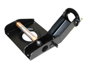 Brake and clutch pedal mount assembly, Complete. Porsche 356 Pre-A - 356490651, 35649065, 56-49-065-1