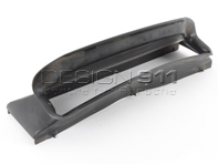 Guida del flusso d'aria del radiatore centrale. Porsche 996 2002>> - 99657514104