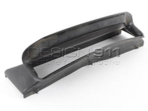 Centre Radiator Air Flow Guide. Porsche 996 2002>> - 99657514104