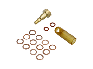 三筒化油器用浮球液位计。保时捷 911 / 964 / 993