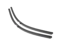 Wiper blade, FRONT. Porsche 955 / 957 / 958 Cayenne (RHD cars) - 95562894103, 3397118943, 95862894100, 95862894101, V04015001HT