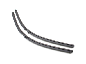 Spazzola tergi, ANTERIORE. Porsche 955 / 957 / 958 Cayenne (auto con guida a destra) - 95562894103, 3397118943, 95862894100, 95862894101, V04015001HT