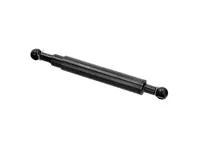 Vollmechanische Motorhaubenstrebe von Rennline, Schwarz. Porsche 996 / 997 / 986 / 987 - 99651155101 - E205