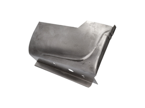 Pannelli di riparazione ruggine per minigonne laterali posteriori 1/4 pannelli Porsche 996 - 99650396300GRV, 99650396400GRV, 99650396301GRV, 99650396401GRV, 99650396300, 99650396400, 99650396301, 99650396401