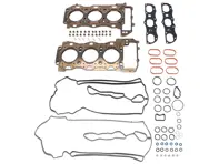 Engine cylinder head gasket set. Porsche 981 Boxster / Cayman 2.7ltr - 9A110414304, 9A110414204, 9A110573103, 9A110573203, 99610511552, 9A111021501, 99711110731 - 476.500