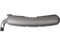 Exhaust Muffler / Silencer Rear box. With TÜV/EEC approval Porsche 1975-89 - 1620606300, 92.501, 93011102200, 93011102203, 93011104300 - 1620606300